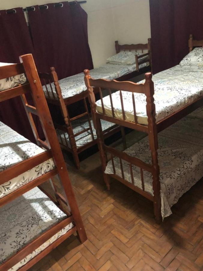 Hostel Dumah Сао Паоло Екстериор снимка