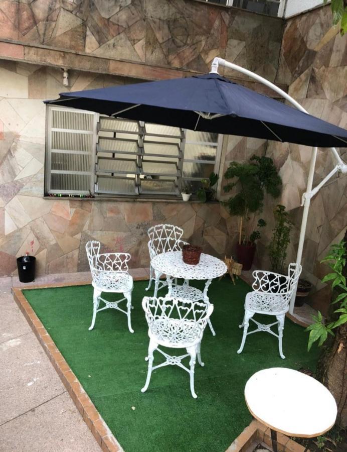 Hostel Dumah Сао Паоло Екстериор снимка