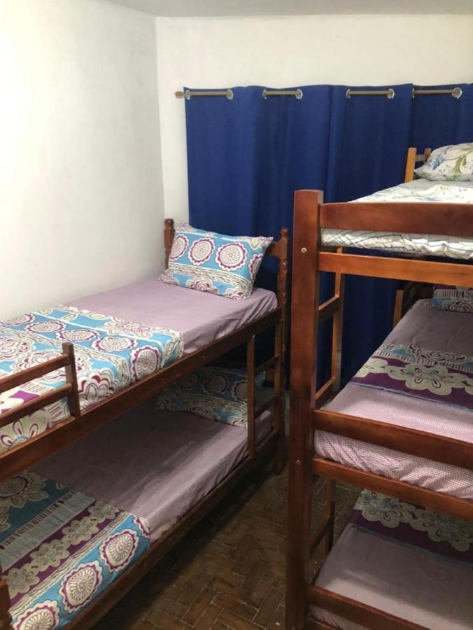 Hostel Dumah Сао Паоло Екстериор снимка