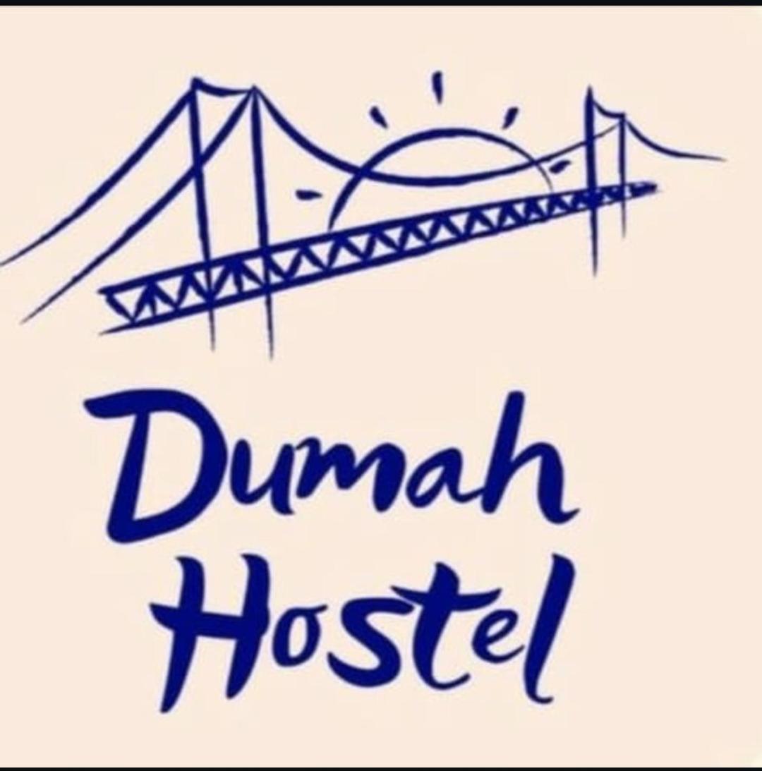 Hostel Dumah Сао Паоло Екстериор снимка
