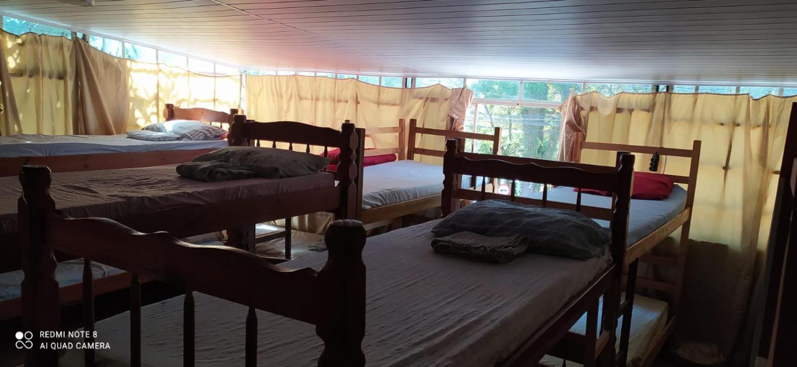 Hostel Dumah Сао Паоло Екстериор снимка